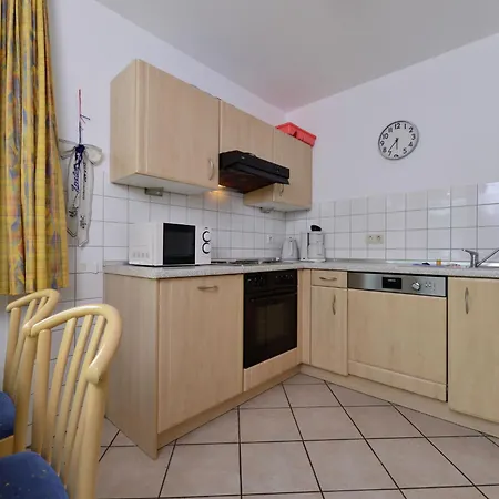 公寓 Grosse In Mit Balkon *