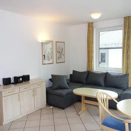 Large In With Balcony Apartment