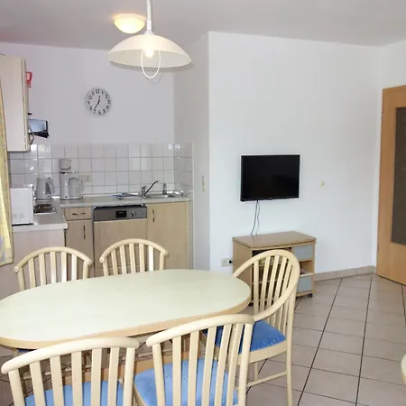 Apartment Large In With Balcony