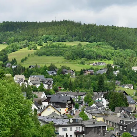 Grosse In Mit Balkon Willingen (Upland)