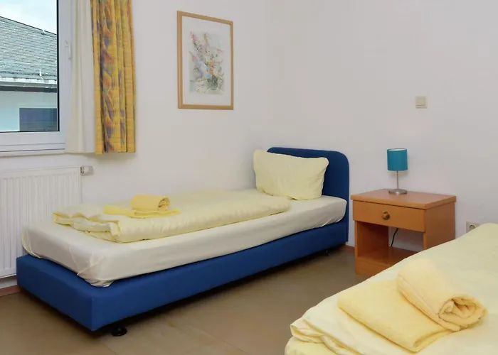 Апартаменты Grosse In Mit Balkon Виллинген