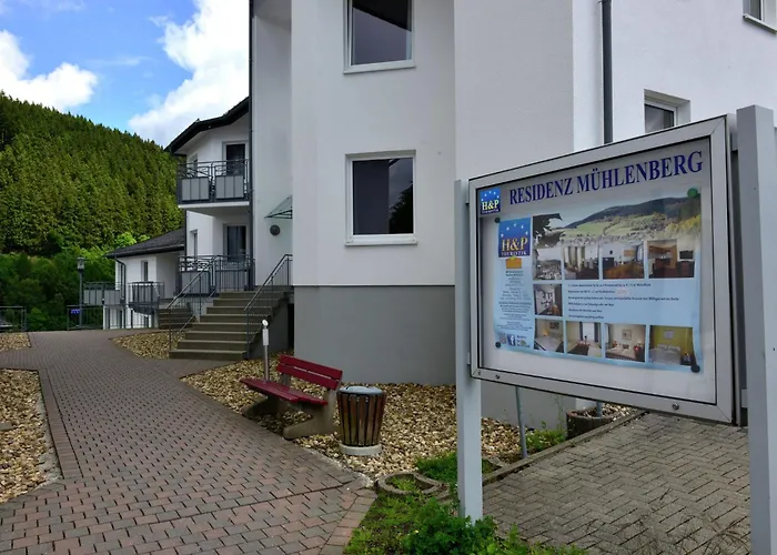 Grosse In Mit Balkon * Виллинген