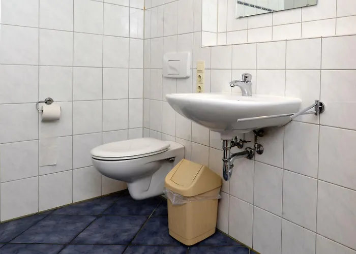 Апартаменты Grosse In Mit Balkon