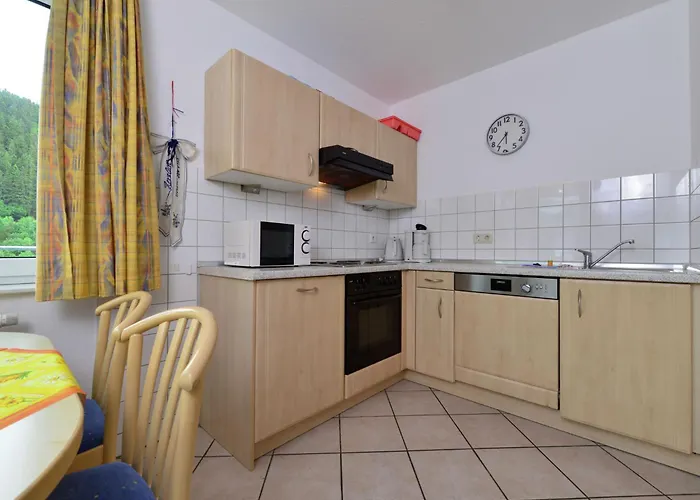 Апартаменты Grosse In Mit Balkon *