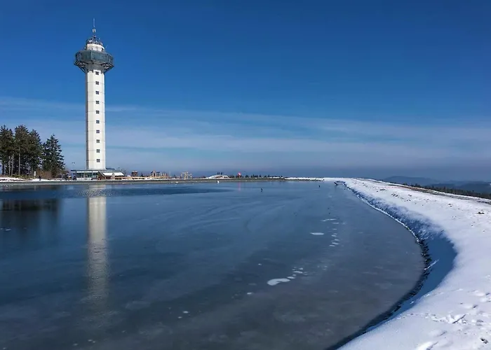 Апартаменты Grosse In Mit Balkon *