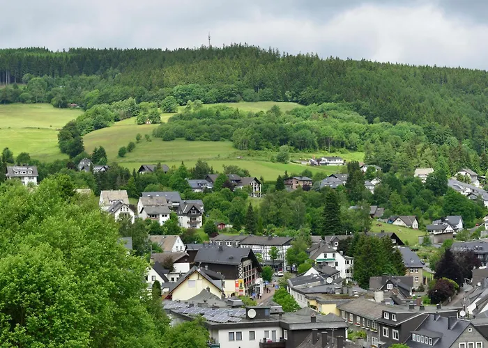 Grosse In Mit Balkon