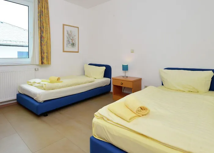 Grosse In Mit Balkon Апартаменты