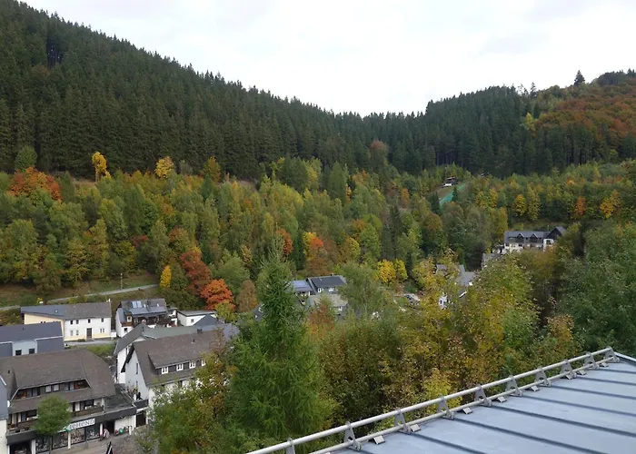 Апартаменты Grosse In Mit Balkon *