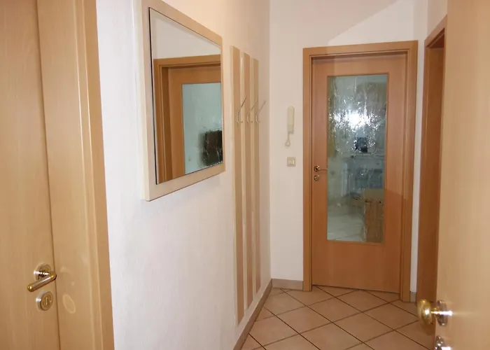 Апартаменты Grosse In Mit Balkon Виллинген