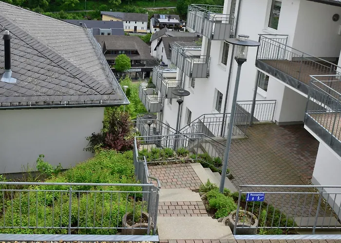 Grosse In Mit Balkon Виллинген