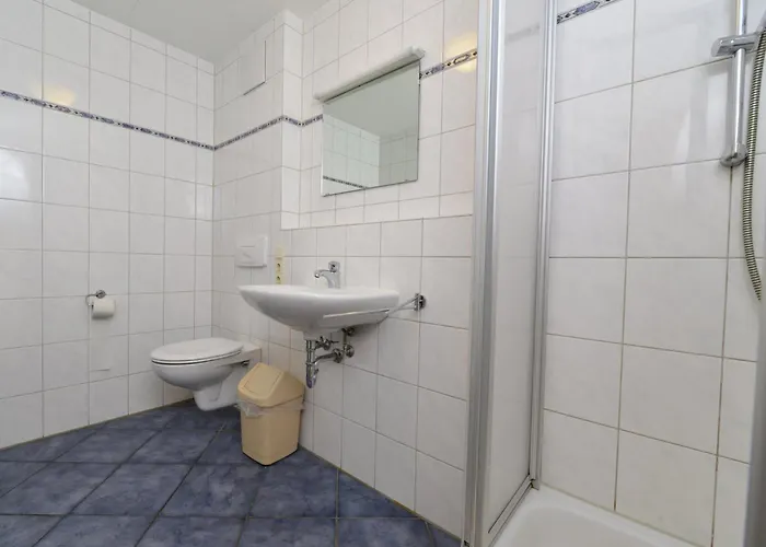 Апартаменты Grosse In Mit Balkon *