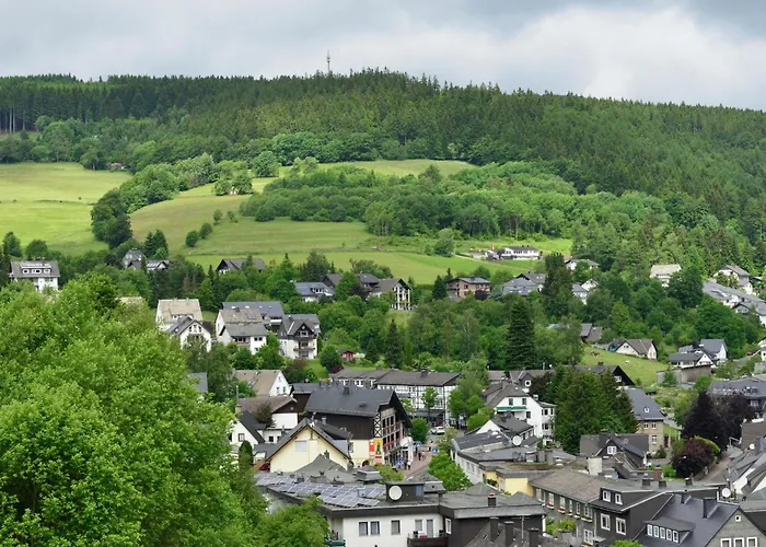 Grosse In Mit Balkon Виллинген